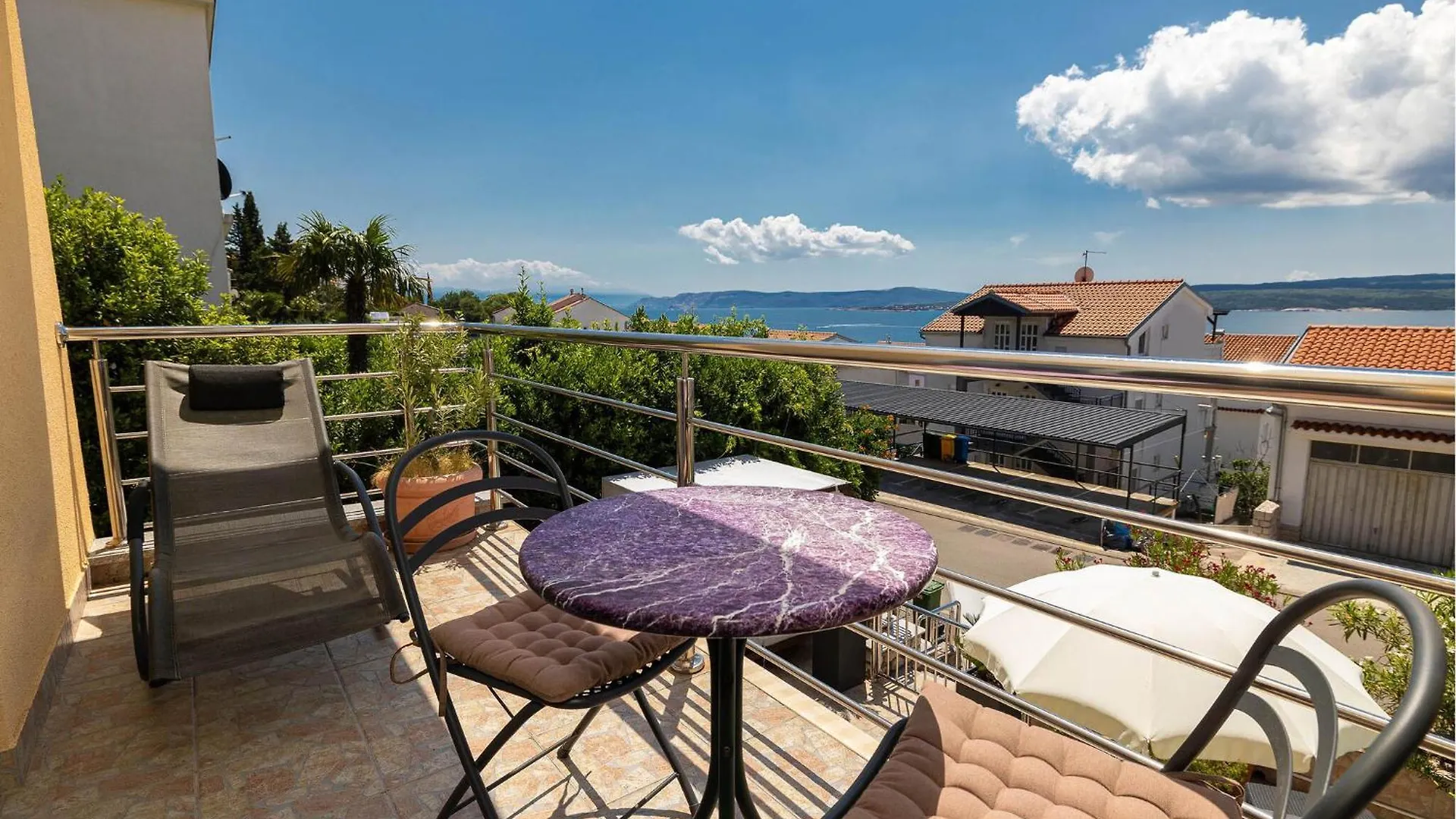 Nice Apartment In Dramalj With Wifi Croaţia