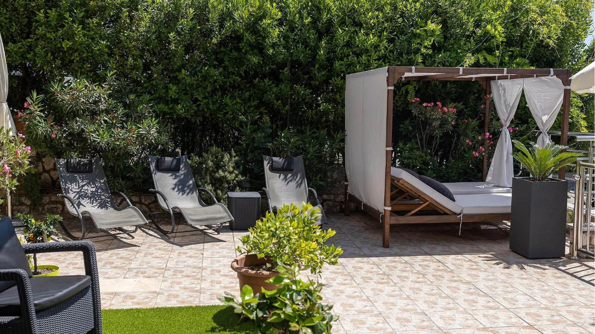 Nice Apartment In Dramalj With Wifi